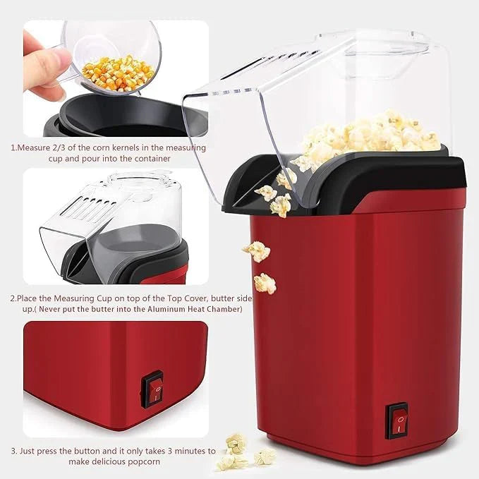Mini PopCorn Machine