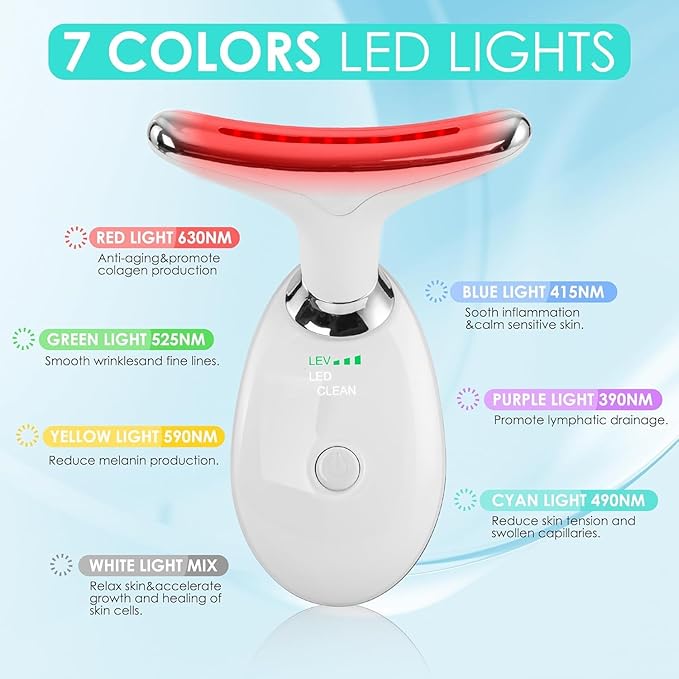 Face Massager Against Wrinkles, Face Beauty