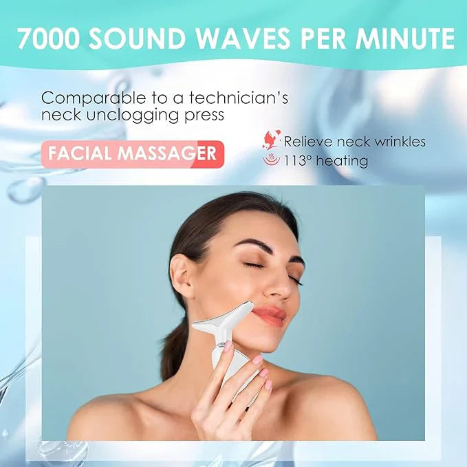 Face Massager Against Wrinkles, Face Beauty