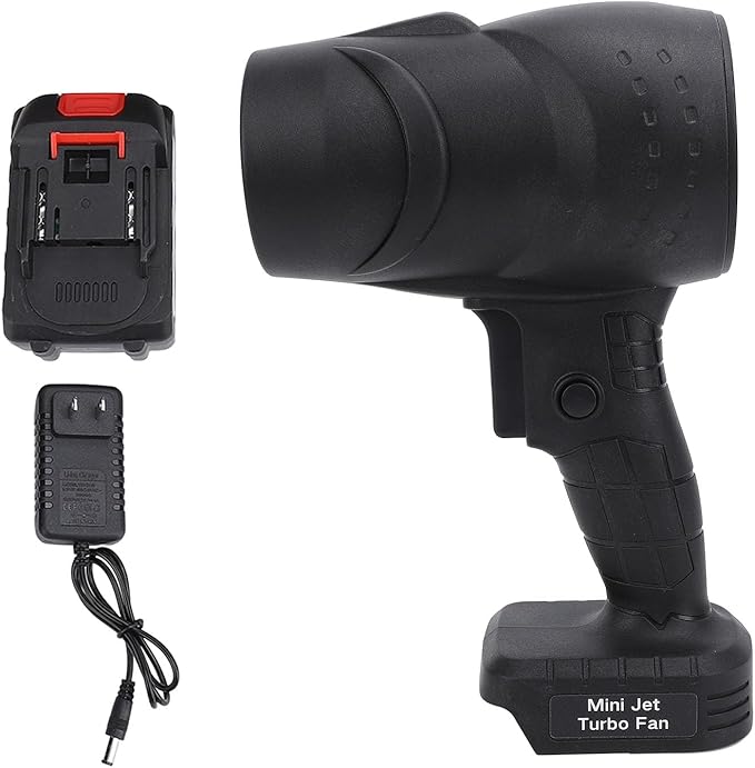TurboJet Mini Blower – 48V