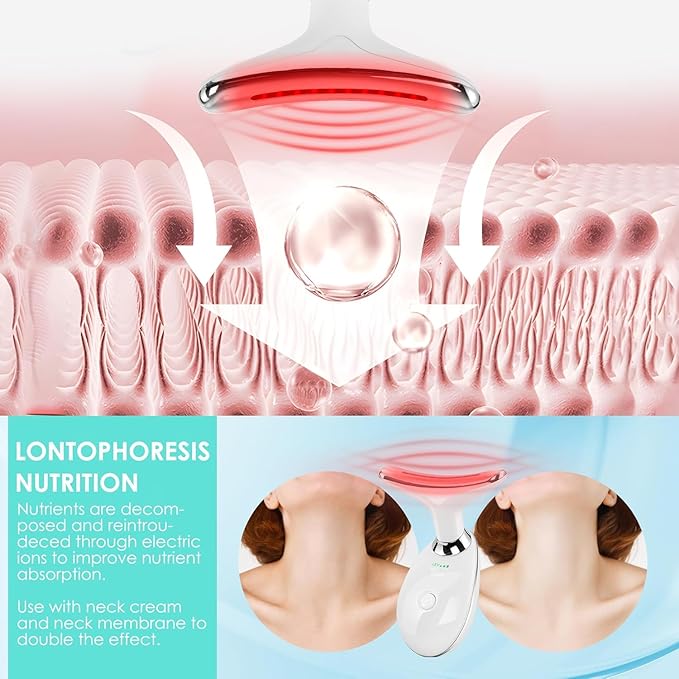 Face Massager Against Wrinkles, Face Beauty