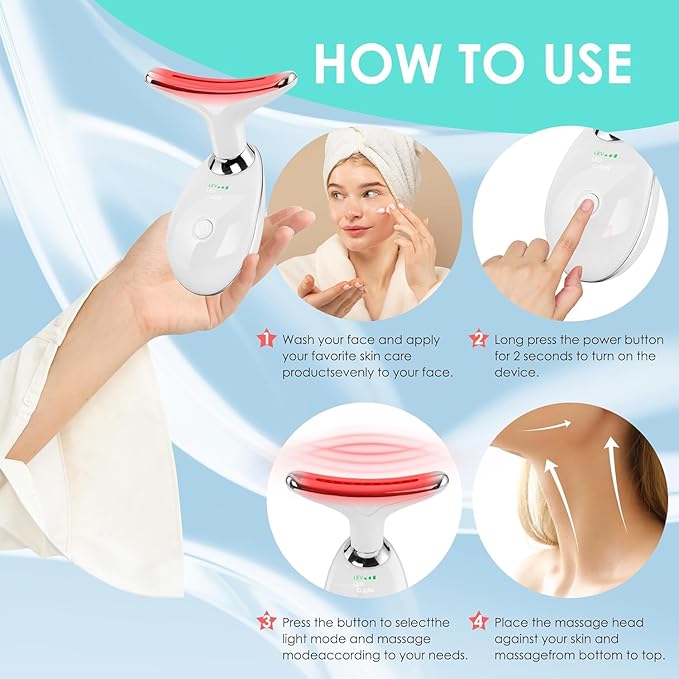 Face Massager Against Wrinkles, Face Beauty